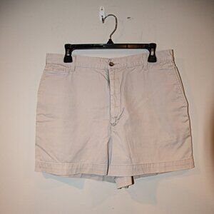 Dockers Khaki Shorts  Size 16
